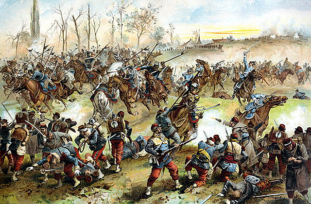 Batalla de San Quintín