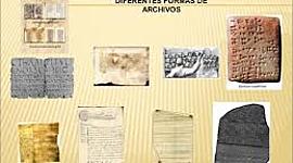 Timeline: Historia Archivista