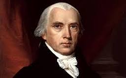 James Madison became president.