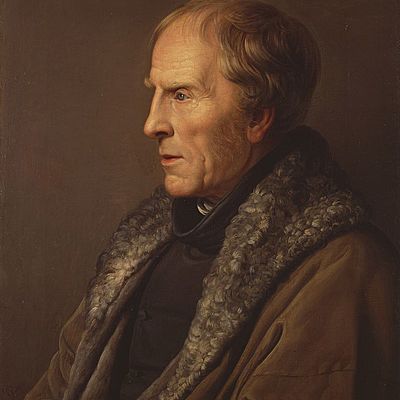 Timeline: Caspar David Friedrich