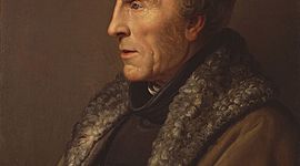 Timeline: Caspar David Friedrich