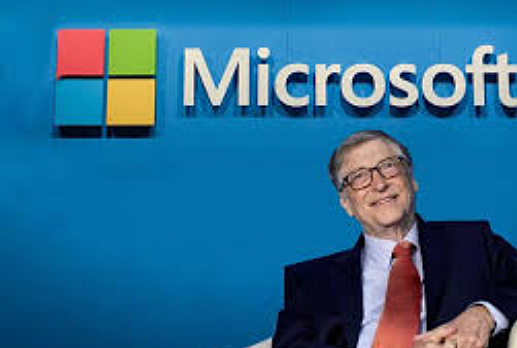 Bill Gates Starts Microsoft
