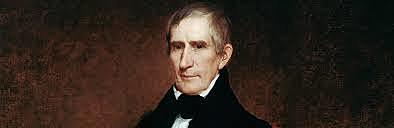 Henry Harrison became president