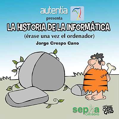Timeline: HISTORIA DE LA INFORMÁTICA