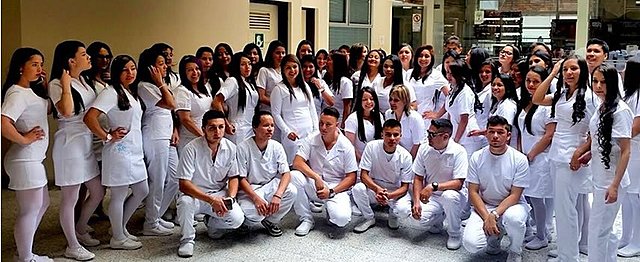 Grado de Enfermería