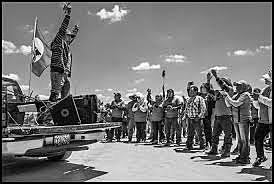 California passed law Growers and Union reps