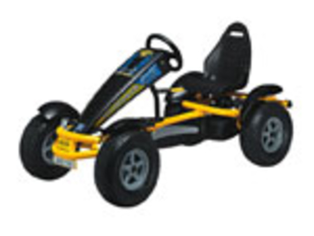 ik kreeg weer iets voor m'n verjaardag maar wat ? een skelter :D