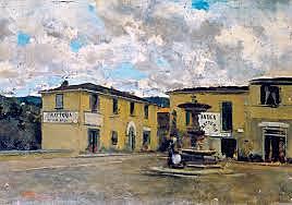 PIAZZA DI SETTIGNANO