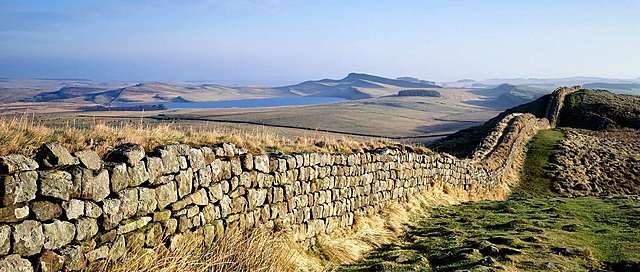 Construction of Hadrian's Wall