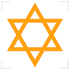 Estrella de David.