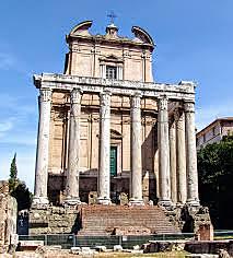 Temple of the Deified Faustina