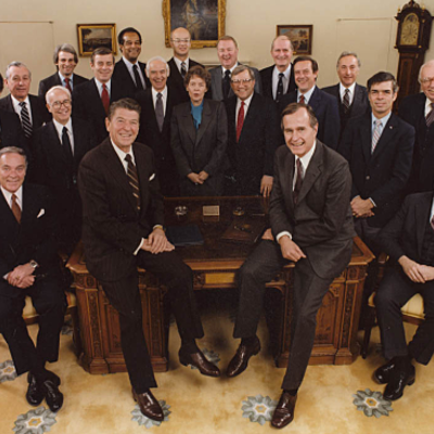 Timeline: Reagan Administration