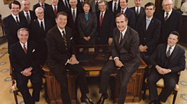Timeline: Reagan Administration