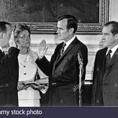 Timeline: Nixon administration