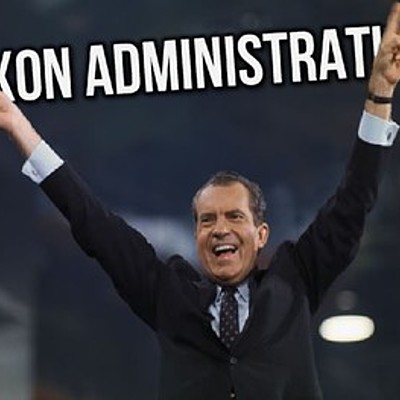 Timeline: Nixon Administration