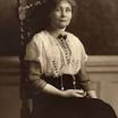 Timeline: Emmeline Pankurst