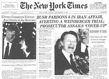 Iran Contra Affair