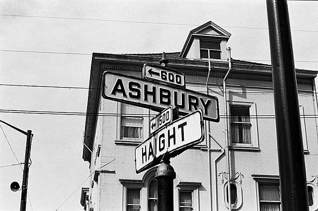 Haight-Ashbury