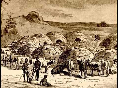 First English settlement