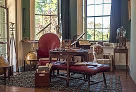 Thomas Jefferson became president