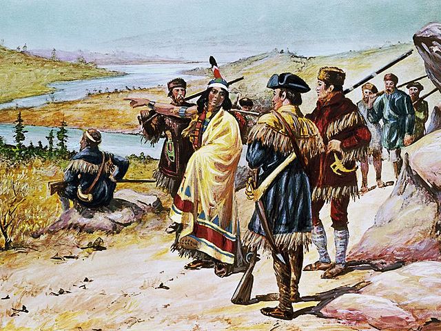 Lewis and Clark Expedition Began
