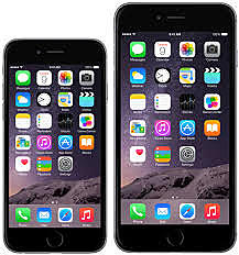IPHONE 6s Y IPHONE 6s PLUS (9ª GENERACION)