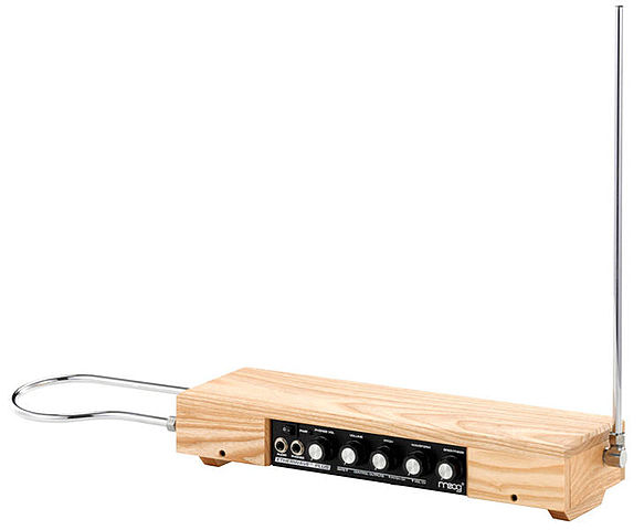 Instruments of the 20th century