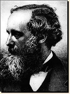 James clerk maxwell