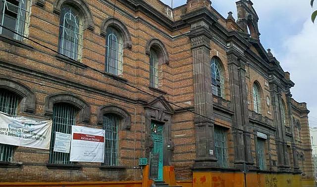 Ingresé a la primaria