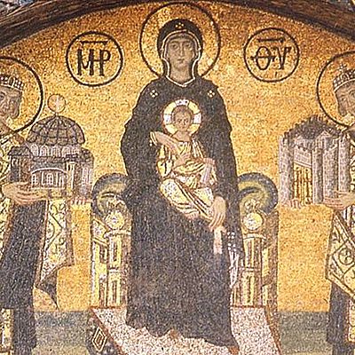 Timeline: Byzantine Empire Timeline