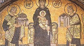 Timeline: Byzantine Empire Timeline