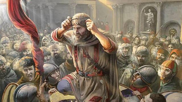 Prohibición del ejercicio de la enseñanza a los cristianos