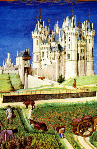 Hundred Years War Begins