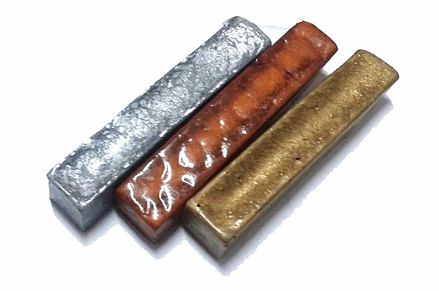 La sociedad ideal/ metales