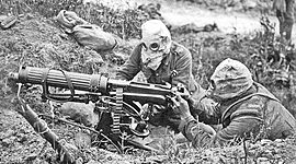 Timeline: I Guerra Mundial (1914-1918)