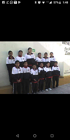 Culminó la primaria