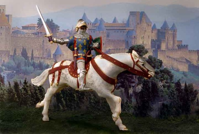 The Battle of Poitiers