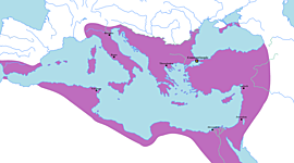 Timeline: Byzantine Emperors
