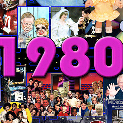 Timeline: The 80s