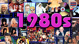 Timeline: The 80s