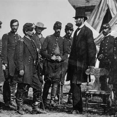 Timeline: Civil War project