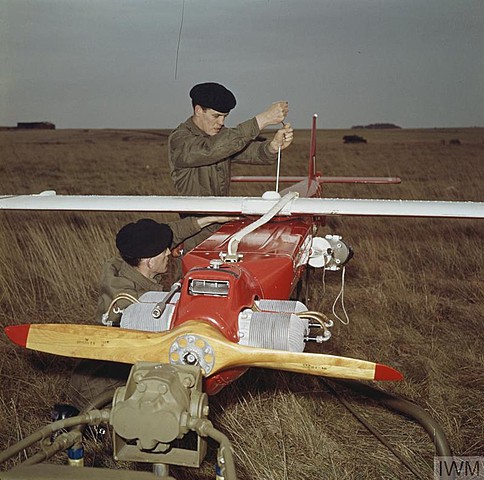 The SDI surveillance drone