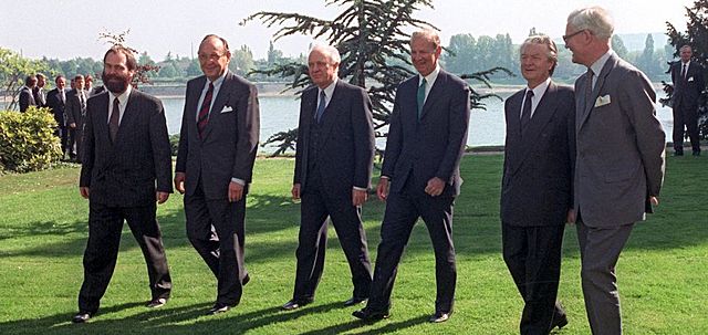 Zwei-plus-Vier-Vereinbarung