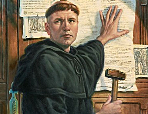 Luther’s 95 Theses