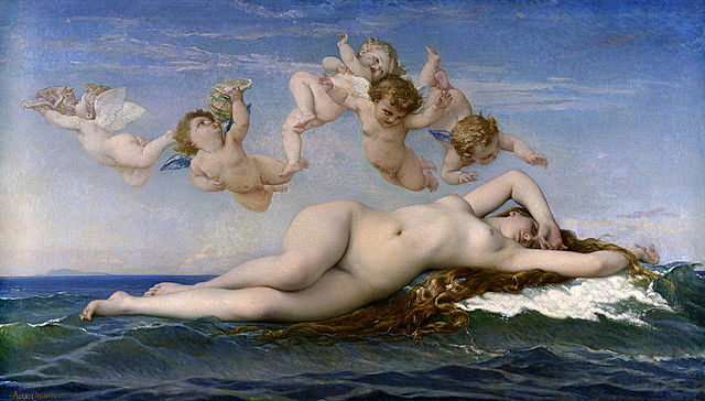 La Nascita di Venere