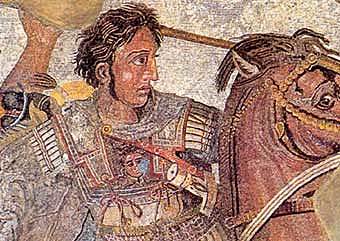 ES ASESINADO EL DESCENDIENTE DE ALEJANDRO MAGNO