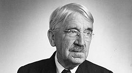Timeline: John Dewey 10/20/1859-6/1/1952