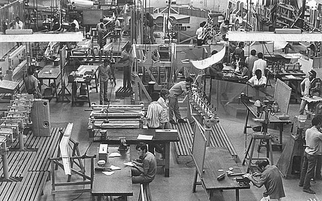 Desarrollo Industrial