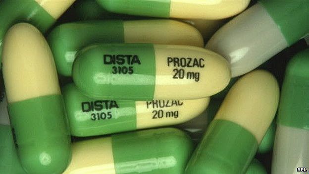 Antidepresivo PROZAC