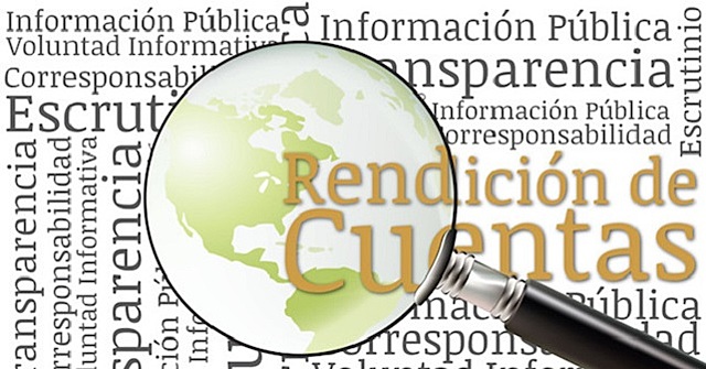 Rendicion de Cuentas